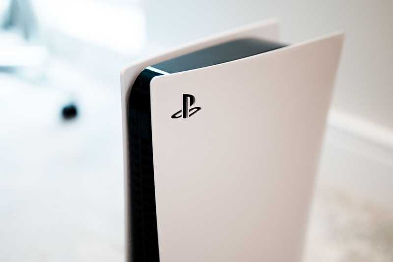 A PS5, an item that's a pretty great gift you can manage to actually find one that you buy