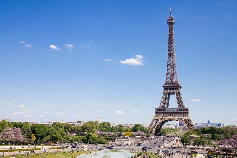 Paris, a great destination to celebrate an achievement or take some time off if you can afford it